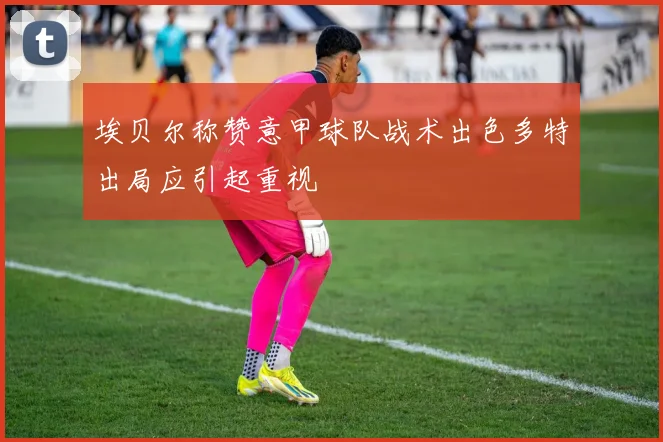 埃贝尔称赞意甲球队战术出色多特出局应引起重视