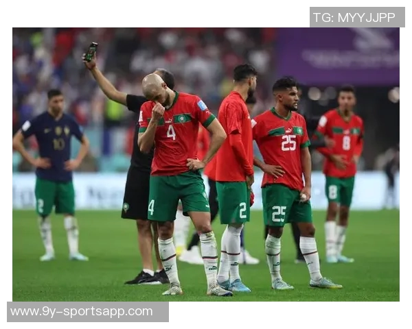 世青赛摩洛哥队小组赛力压西班牙巴西晋级墨西哥队以一球小胜晋级决赛阶段