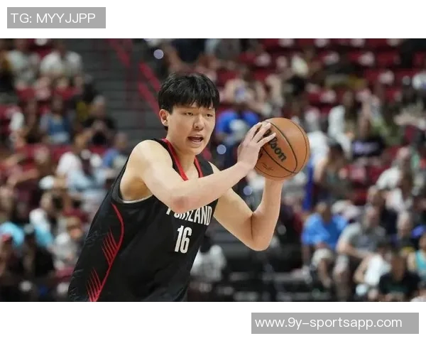 开拓者正式召回杨瀚森他在G联盟表现出色场均145分11篮板