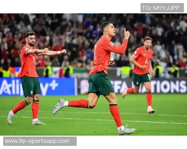 C罗再创历史葡萄牙半场领先匈牙利2-1进球数达41成世预赛射手王